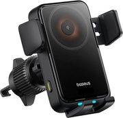 BASEUS WIRELESS CAR CHARGER WISDOM PRO 15W 1.67A BLACK