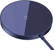 BASEUS WIRELESS CHARGER SIMPLE MINI3 15W 1.67A PURPLE