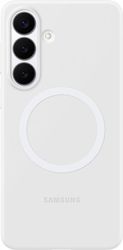 SAMSUNG GALAXY S26 PLUS S947 SILICONE MAGNET CASE WHITE EF-ES947CWEGWW