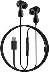 BASEUS ENCOK CZ20 HANDSFREE TYPE-C BLACK
