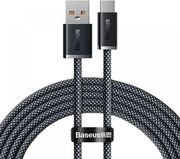 BASEUS DYNAMIC SERIES 100W 5A USB-A TO TYPE-C CABLE 2M WHITE