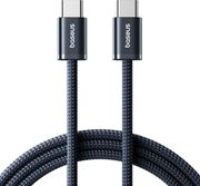BASEUS DYNAMIC 4 SERIES 100W 5A TYPE-C TO TYPE-C CABLE 2M COSMIC BLACK
