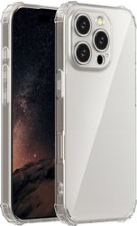 ANTI SHOCK 1,5 MM CASE FOR XIAOMI REDMI 13C 4G / POCO C65 TRANSPARENT