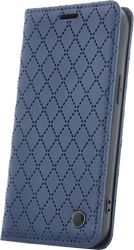 SMART CARO CASE FOR XIAOMI REDMI 15 4G EU / 15 5G EU (171,08 X 82,05 X 8,55) NAVY BLUE
