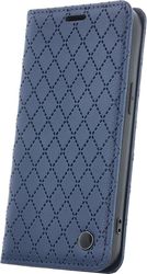 SMART CARO CASE FOR XIAOMI REDMI NOTE 15 PRO 5G (EU) NAVY BLUE