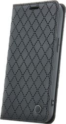 SMART CARO CASE FOR XIAOMI REDMI NOTE 15 PRO PLUS 5G (EU) BLACK