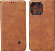 SMART SEAM CASE FOR XIAOMI REDMI NOTE 15 PRO PLUS 5G (EU) BROWN