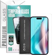 TEMPERED GLASS 2,5D PREMIUM FOR XIAOMI REDMI 9 / 9 PRIME / 9A / 9AT / 9C / 9I