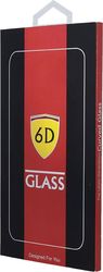 TEMPERED GLASS 6D FOR XIAOMI REDMI 15 4G / 5G