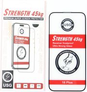 TEMPERED GLASS ULTRA STRONG 45KG FOR XIAOMI REDMI NOTE 14 4G / 14 5G