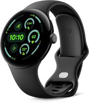 GOOGLE PIXEL WATCH 3 45MM BLACK OBSIDIAN GA05785-DE