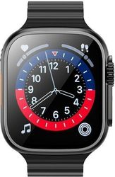 SMARTWATCH HOCO DYD01 CALL BLACK