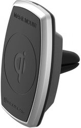 SCOSCHE SCOSCHE MPQ2V-XTSP ΜΑΓΝΗΤΙΚΗ ΒΑΣΗ ΑΣΥΡΜΑΤΗΣ ΦΌΡΤΙΣΗΣ SMARTPHONE ΓΙΑ ΤΟΝ ΑΕΡΑΓΩΓΟ