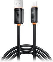 XO NB302 TYPE-C CABLE BLACK COLOR