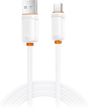 XO NB302 TYPE-C CABLE WHITE COLOR