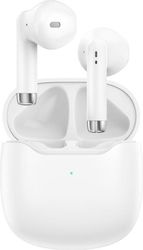 TRUE WIRELESS BLUETOOTH EARPHONES FONENG BL168 WHITE