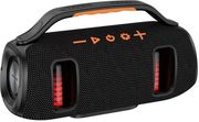 PORTABLE BLUETOOTH SPEAKER FONENG M6 DEEP BASS BT 5.3 2400MAH 15W WITH HANDLE BLACK
