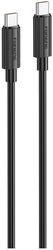 USB 2.0 CABLE FONENG XS07 USB C TO USB C 60W 1.2M BLACK