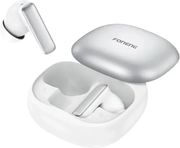 TRUE WIRELESS BLUETOOTH EARPHONES FONENG BL166 SLIDING-LID ANC+ENC SILVER