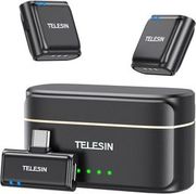 MICROPHONE + POWERBANK FOR PHONES TELESIN, (TYPE-C?