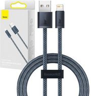 BASEUS ΚΑΛΩΔΙΟ USB ΣΕ LIGHTNING DYNAMIC SERIES, 2.4A, 2M (ΓΚΡΙ)