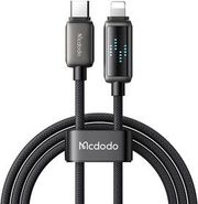 MCDODO CA-2630 LED DISPLAY USB-C TO LIGHTNING 36W DATA CABLE 1.2M