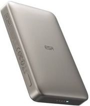 ESR QI2 MAGSLIM POWERBANK 10000 MAH (TITANIUM)