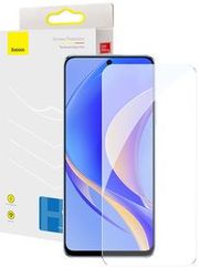 BASEUS ΠΡΟΣΤΑΤΕΥΤΙΚΟ ΟΘΟΝΗΣ TEMPERED GLASS ΓΙΑ HUAWEI CHANGXIANG 50 PRO (ΔΙΑΦΑΝΕΣ)