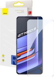 BASEUS ΠΡΟΣΤΑΤΕΥΤΙΚΟ ΟΘΟΝΗΣ TEMPERED GLASS ΓΙΑ REALME GT NEO3 (ΔΙΑΦΑΝΕΣ)