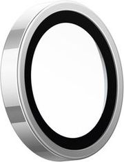 CAMERA GLASS LENSGUARD DLA IPHONE 16 PRO (GREY)