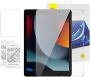 BASEUS ΠΡΟΣΤ ΟΘΟΝΗΣ TEMPERED GLASS CRYSTAL 0.3 MM ΓΙΑ IPAD PRO/AIR3/ 10.2'' IPAD 7/8/9 2ΤΜΧ ΔΙΑΦΑΝΕΣ
