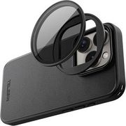 PHONE CASE WITH MAGNETIC LENS FRAME TELESIN FOR IPHONE 15 PRO
