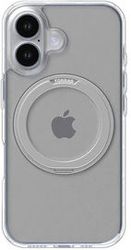 TORRAS OSTAND PRO CASE FOR IPHONE 16 (TRANSPARENT)