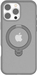 CASETORRAS OSTAND SPIN FOR IPHONE 16 PROMAX (GREY)