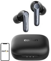 WIRELESS EARPHONES TWS EARFUN AIR PRO 4, ANC (BLACK)