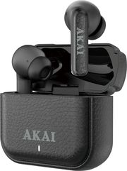 AKAI BTE-J700HAENC ΑΣΥΡΜΑΤΑ ΑΚΟΥΣΤΙΚΑ TWS ΜΕ HYBRID ANC/ENC LDAC HI-RES ΜΑΥΡΑ