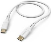 HAMA USB 2.0 CABLE USB-C MALE - USB-C ΛΕΥΚΟ 1.5M 2015770000