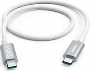 CABLE USB HAMA USB-C USB-C 1.5 M WHITE 002017210000
