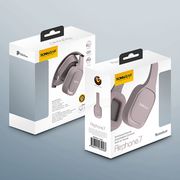 SONICGEAR BT 5.3 HEADSET AIRPHONE 7 (2025) MAUVE AIRPHONE7-MV