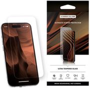TEMPERED GLASS HAMMER GLASS APPLE IPHONE 15 PRO MAX ULT GUARD (1 PC)