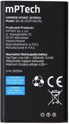 BATTERY HAMMER ROCK LTE (ORIGINAL)