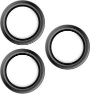 TEMPERED GLASS FULL FACE HAMMER GLASS FOR CAMERA LENS APPLE IPHONE 14 PRO/ 14 PRO MAX BLACK