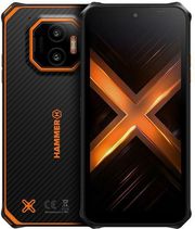 ΚΙΝΗΤΟ HAMMER ENERGY X2 5G (DUAL SIM) 256GB 8GB RAM BLACK-ORANGE