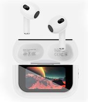 XO X47 4TH GENERATION BLUETOOTH ΑΚΟΥΣΤΙΚΑ HANDSFREE ΜΕ ΘΗΚΗ ΦΟΡΤΙΣΗΣ ΚΑΙ ΟΘΟΝΗ