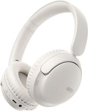 QCY H2S LITE HEADPHONES WHITE - TYPE-C &amp; BLUETOOTH CLEAR CALL ENC IOS/ANDROID 60HOURS 10M 40MM