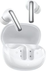 QCY MELOBUDS N60 WHITE - HI-RES LDAC TWS BT ANC EARBUDS 45H FAST CHARGE IPX5 MULTIPOINT CONNECTION