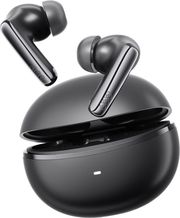 QCY MELOBUDS N70I ANC BLACK - 56DB ANC TWS HI-RES EARBUDS LDAC BT 6.0 IPX5 WIRELESS CHARGE 50H