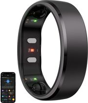 SMARTRING RINGCONN GEN 2 (ΜΕΓΕΘΟΣ 8, ΜΑΥΡΟ)