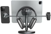 NILLKIN SNAPBRANCH MODULAR MOUNT FOR TABLET, WATCH AND HEADPHONES (GRAY)