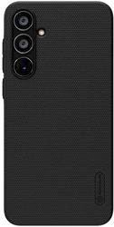 CASE NILLKIN SUPER FROSTED SHIELD PRO FOR SAMSUNG GALAXY A35 (BLACK)